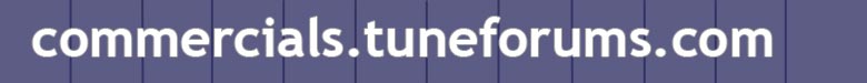 TV Commercial Music Forum - commercials.tuneforums.com